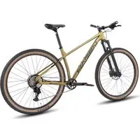 Велосипед Hagen 3.8 29 L 2025 (горчичный) 1