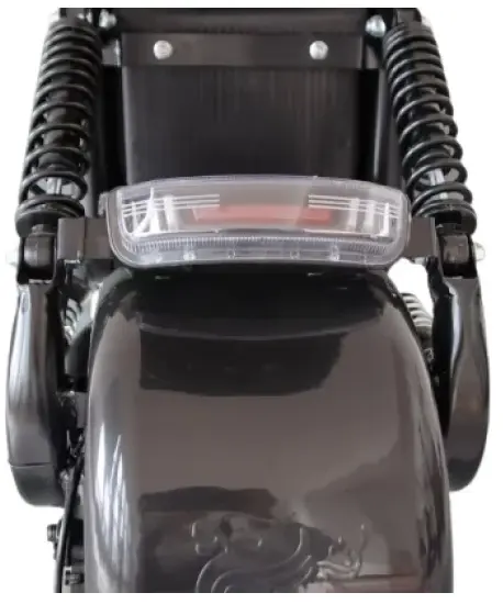 Электроскутер mini CityCoco Kugoo KIRIN C3 1