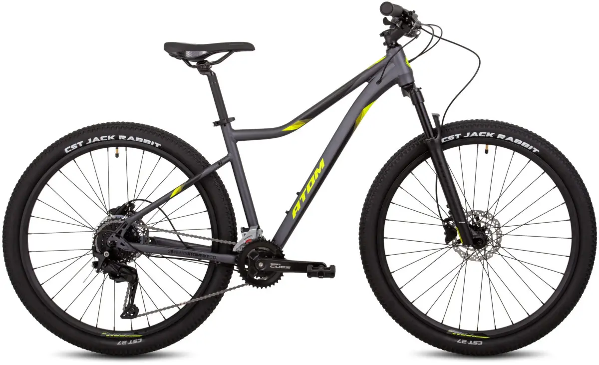 ATOM VIBES SEVEN 50  MattAnthracite 1