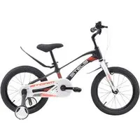 Детский велосипед Stels Storm 16 KR (разобранный, серый) 1