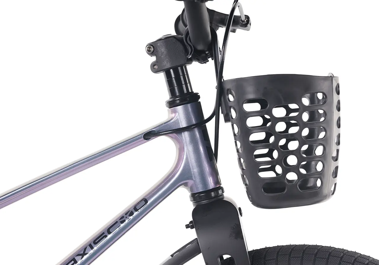 Детский велосипед Maxiscoo Shark Pro 18 2026 / MSC-SH1853P хамелеон 1