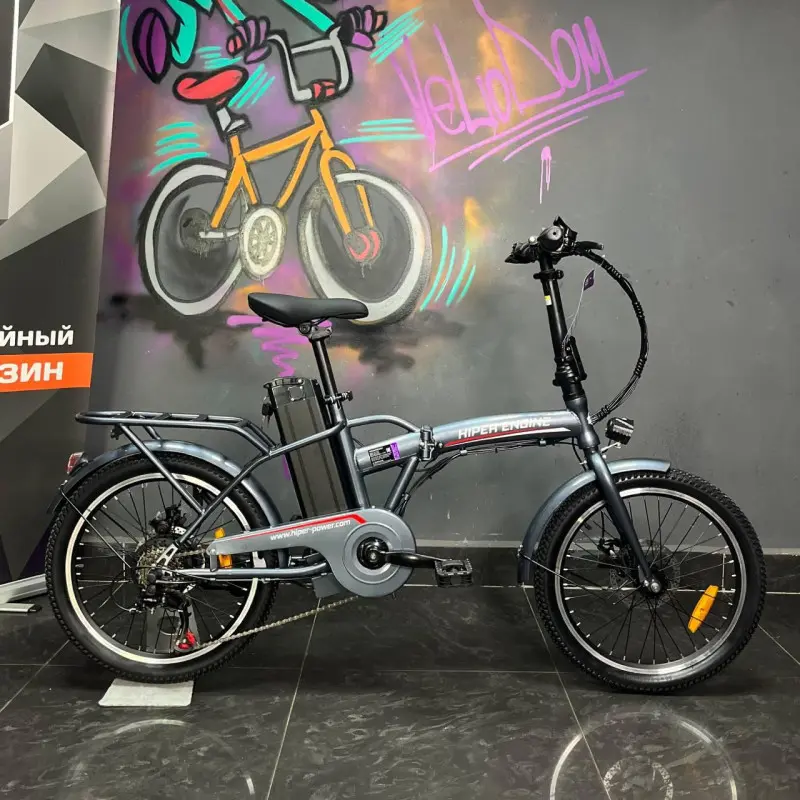 Hiper Engine BF203 Space Gray 1