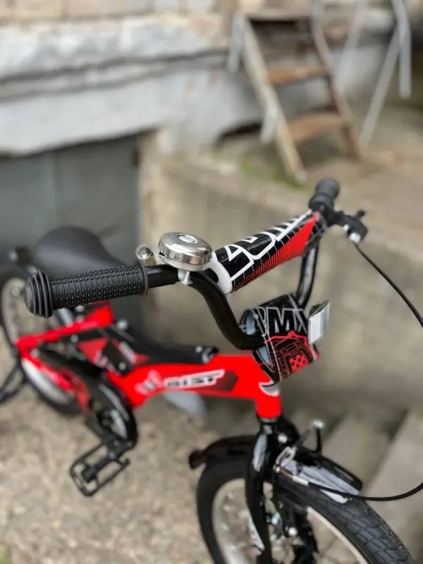 Aist Zuma 16 красный 1