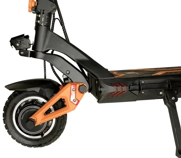 Электросамокат KUGOO Kirin G3 Pro 1