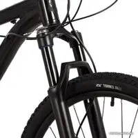 Велосипед Stinger Graphite Comp 27.5 р.16 2023 (черный) 1