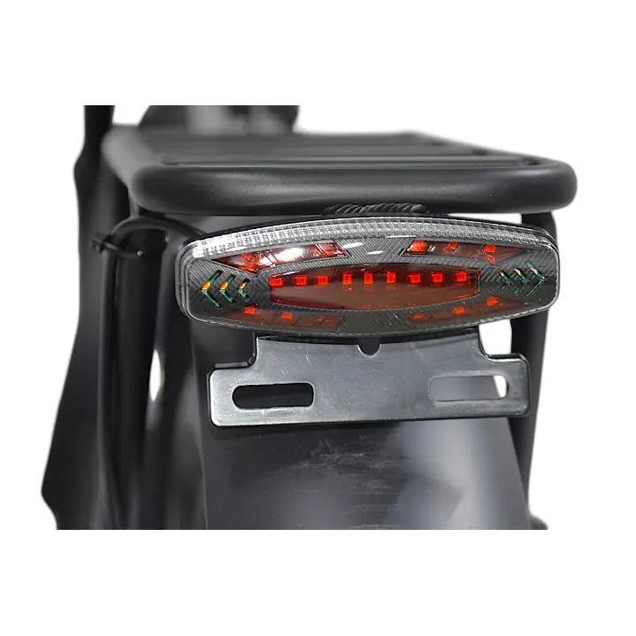 Электровелосипед Eltreco BigCat Dual Next Зеленый матовый-3180 1
