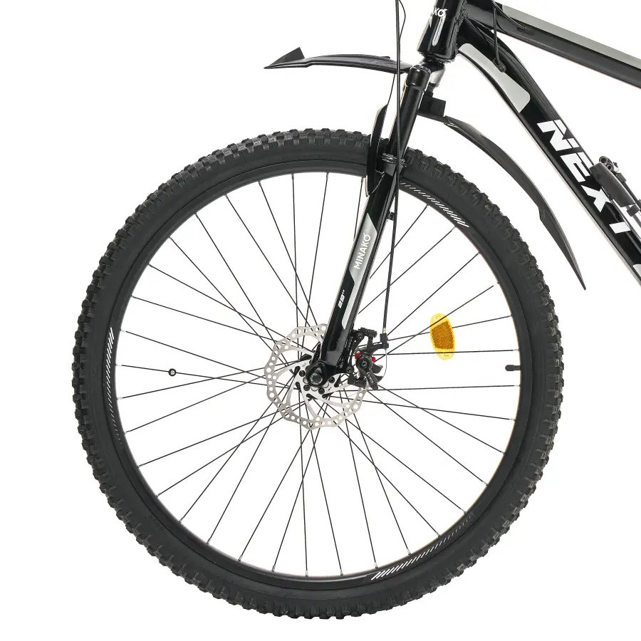 Велосипед NEXT D 29 черный 1