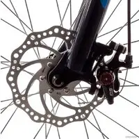 Велосипед Novatrack Action D 2023 24SHD.ACTION.14BL23 (синий) 1
