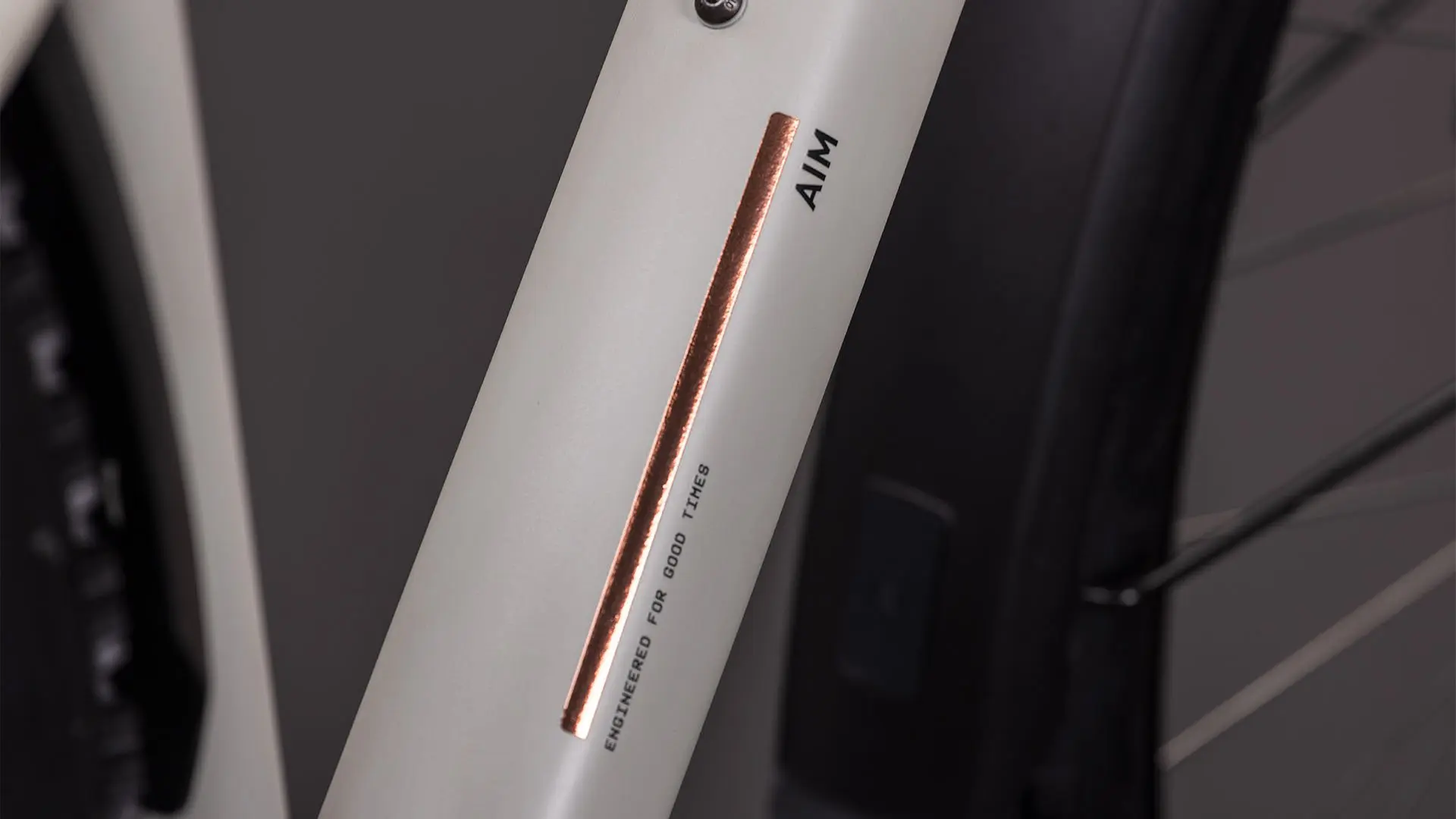 Велосипед Cube Aim Pro FE greige´n´titan 1