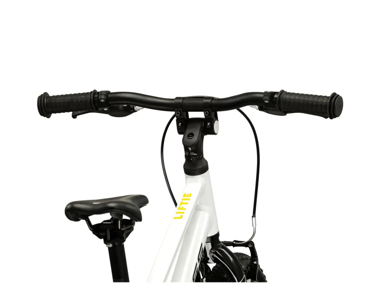 Детский велосипед KROSS Liftie U 16 bia_cza_żół p KRLFXX16X08U009307 1