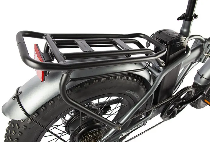 Электровелосипед Volteco Cyber (серый) 1