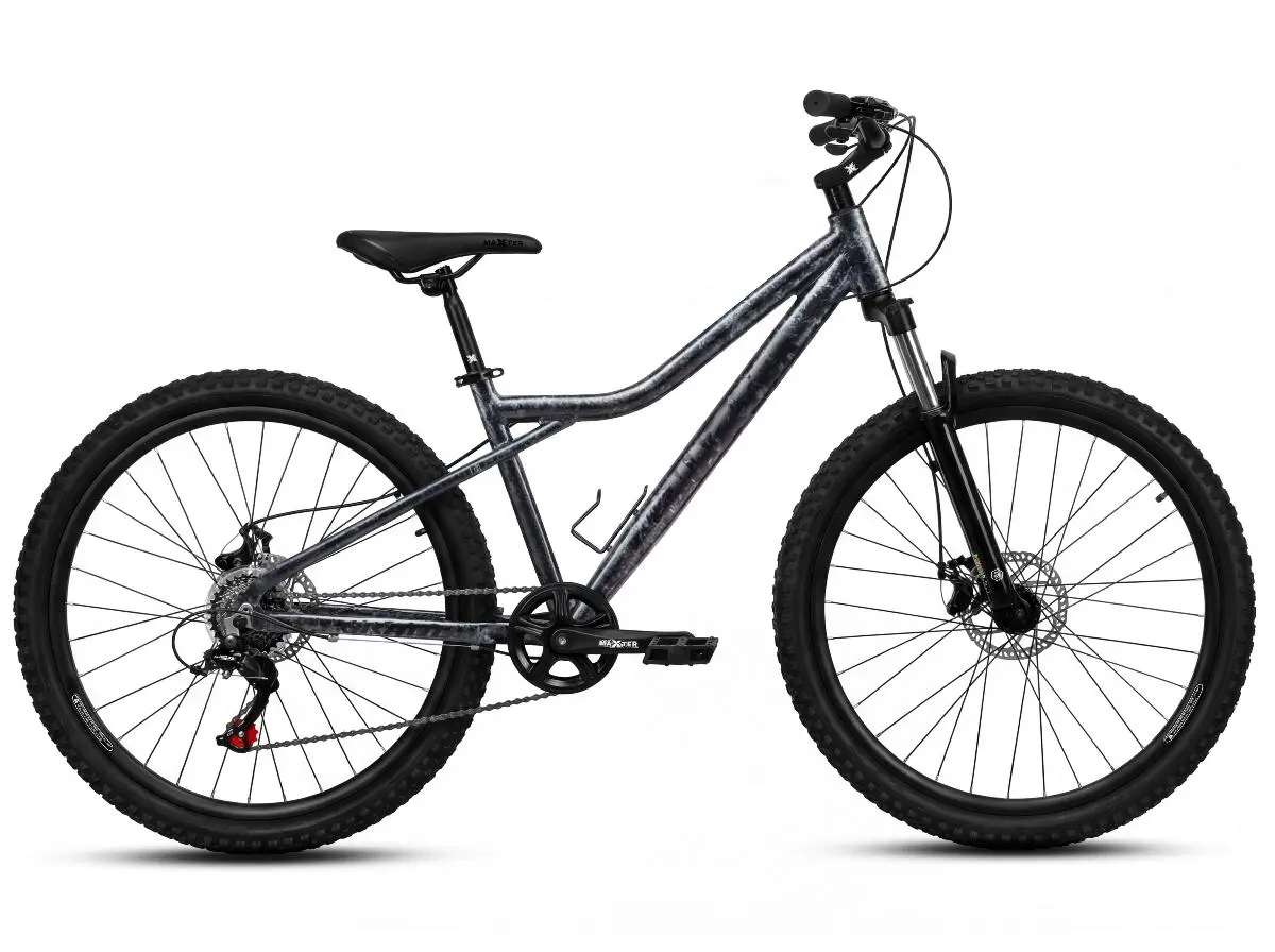 Велосипед Maxter Grand 26 черный 1