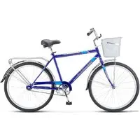 Велосипед Stels Navigator 200 С 26 Z010 2023 (разобранный, синий) 1