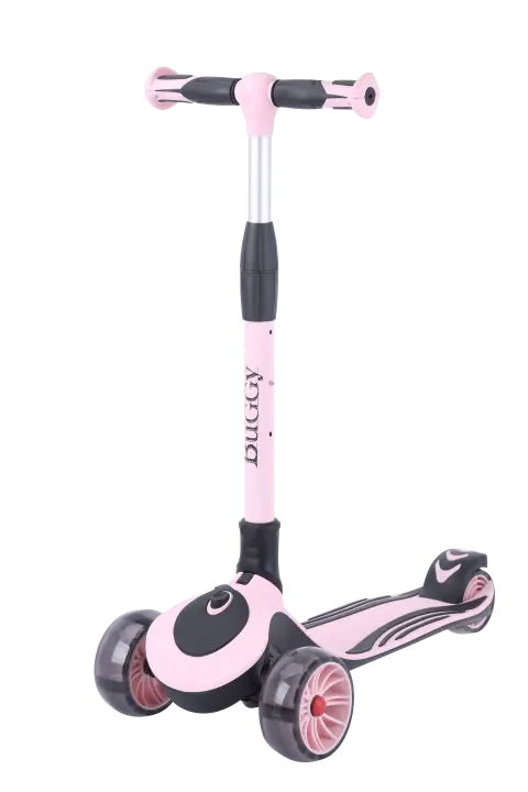 Tech Team Buggy 1/4 розовый 1