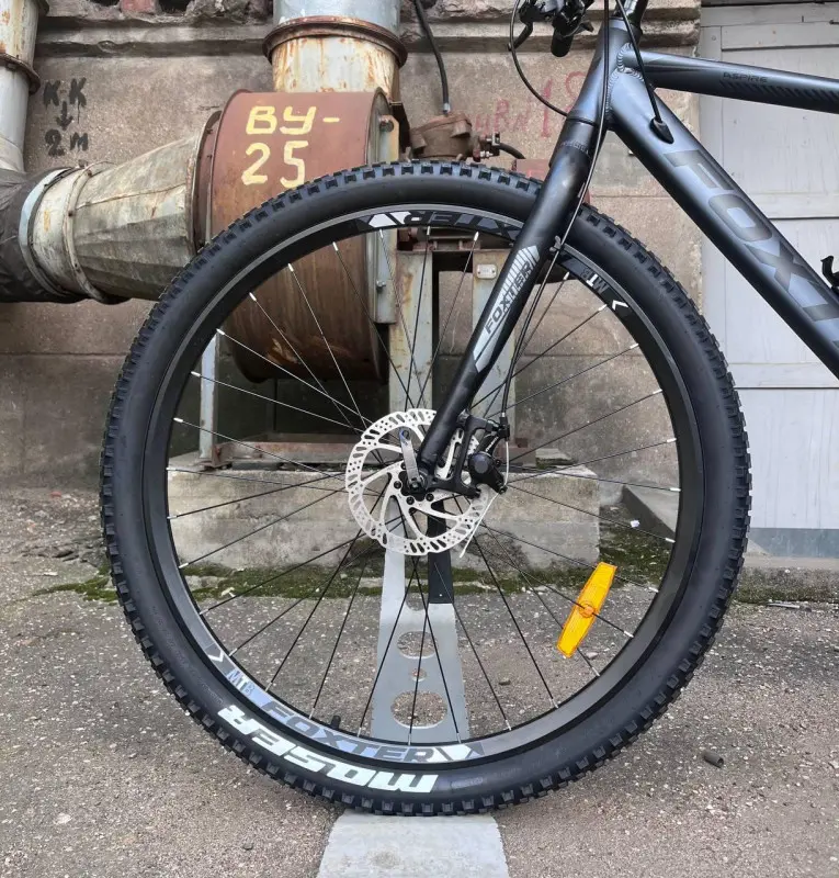 Foxter Aspire 29 графитовый 1