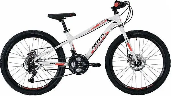 Novatrack Prime 24 Белый 1