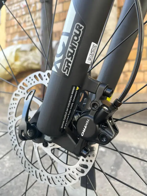 FORMAT 1413 27.5 черный/красный 1