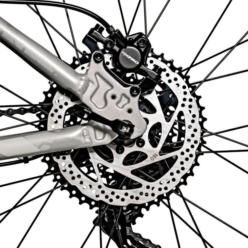 Stinger Python Evo серый 1