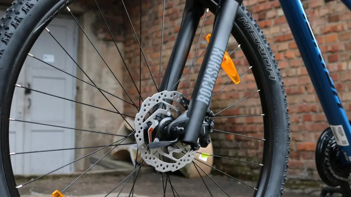 Merida BIG.NINE 60-3x синий/черный 1