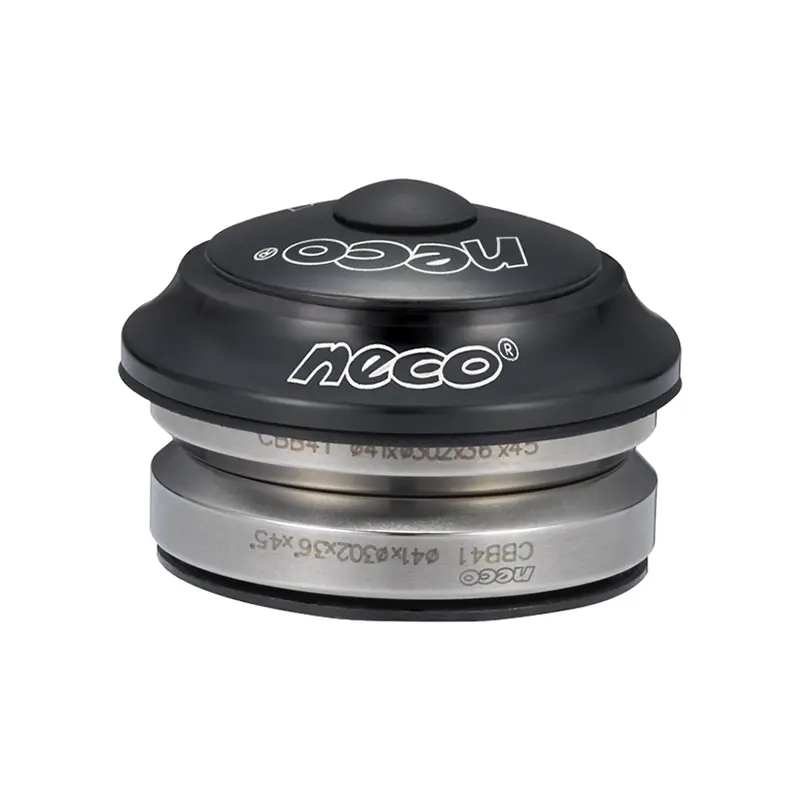 "Рулевая колонка NECO H50 BK Цвет чёрный." 1