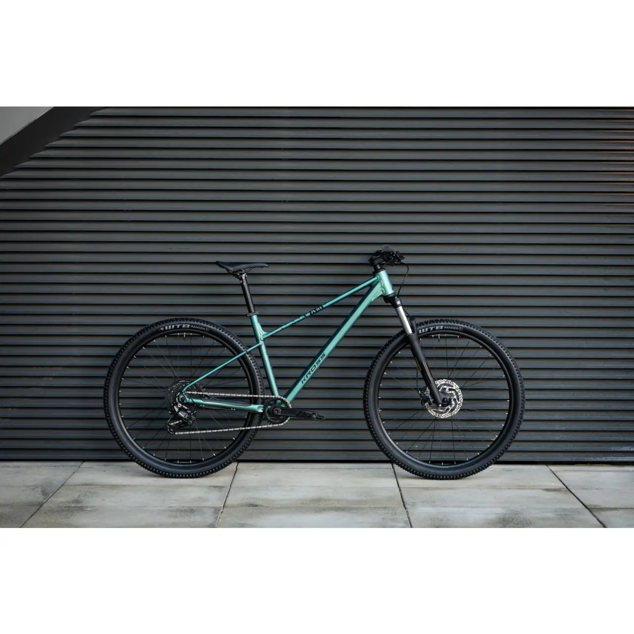 Велосипед Kross Level X100 U 29  gre_bla m KRLVX129X18U010107 1