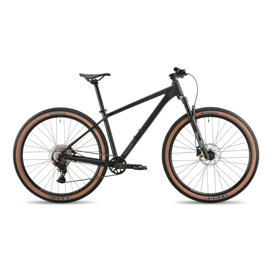 Велосипед Aspect Air 29 2026 Черный 1