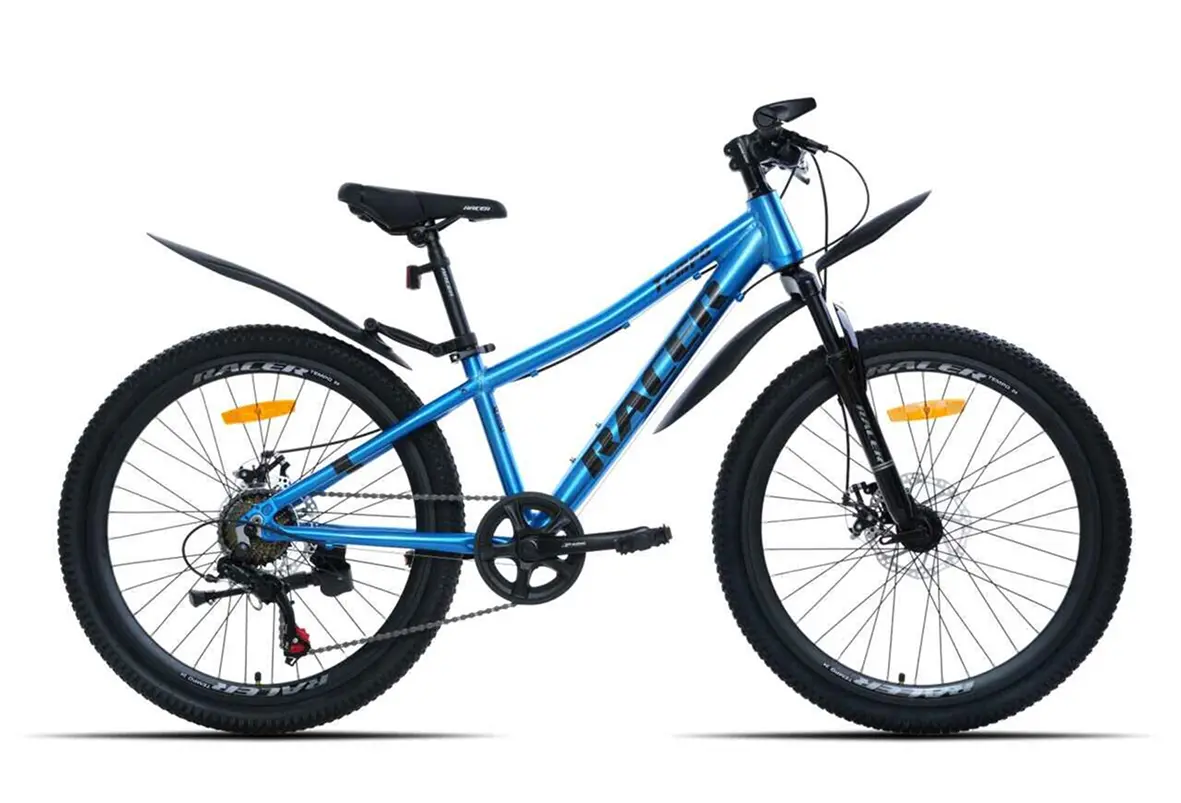 Racer Tempo 24 синий/черный 1