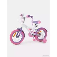 Детский велосипед Rant Sonic 14 (белый) 1