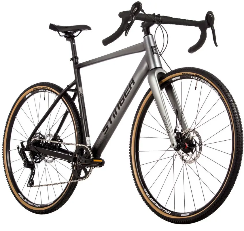 Stinger Gravix STD Серый 1