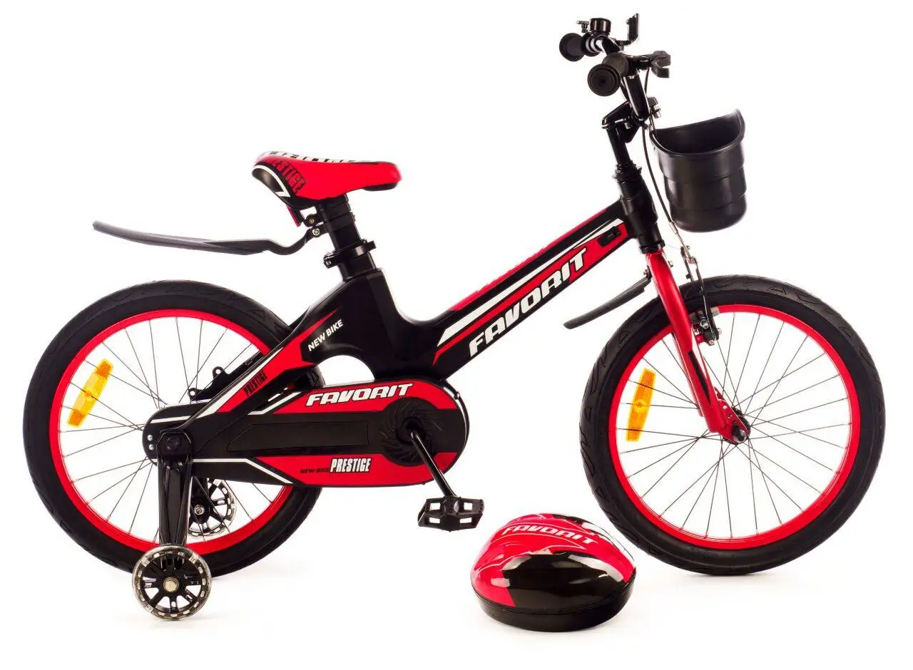 Favorit Prestige 14 красный 1