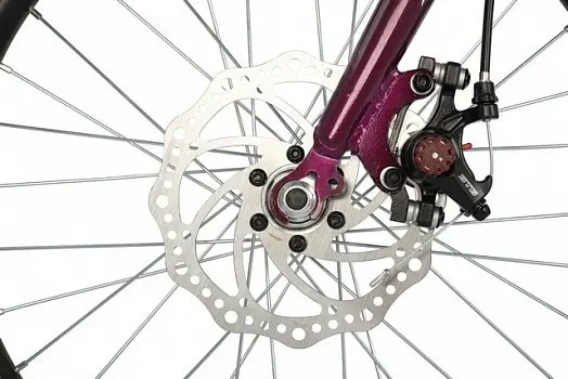 Novatrack Alice 20 пурпурный 1