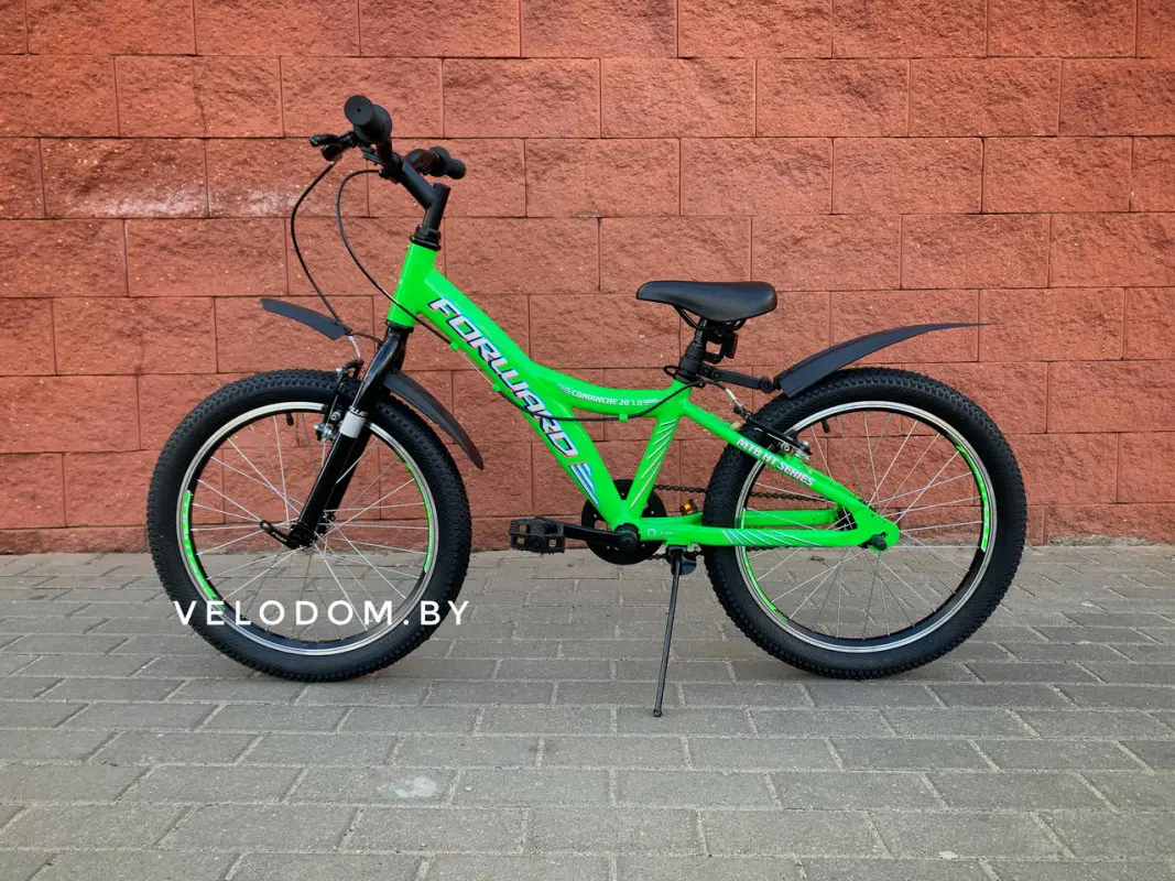 Forward Comanche 20" 1.0 зеленый 1