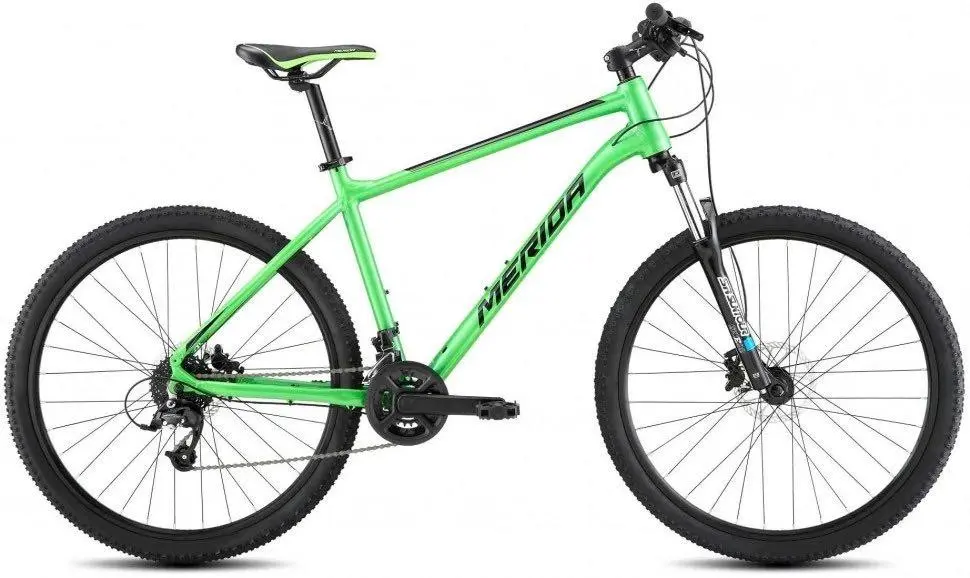 Merida Big Nine Limited 2.0 Green/Black 1
