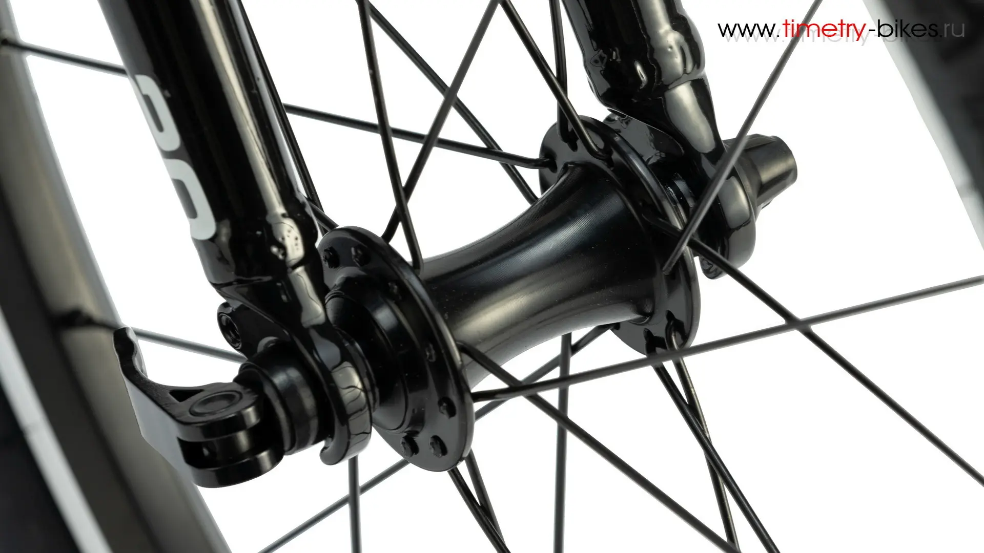 Детский велосипед Timetry TT267 20 белый 1