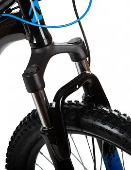 Novatrack Dozer 24 D черный/синий 1