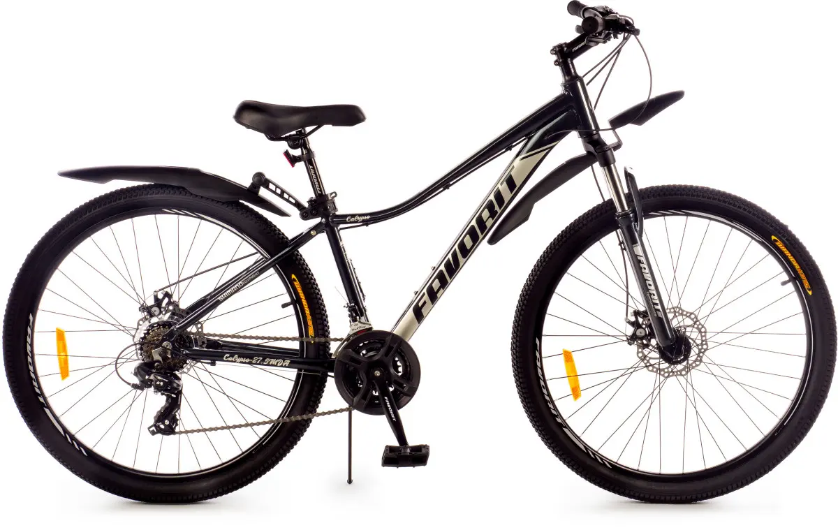 Favorit Apollo 27,5 MD черный/бежевый 2