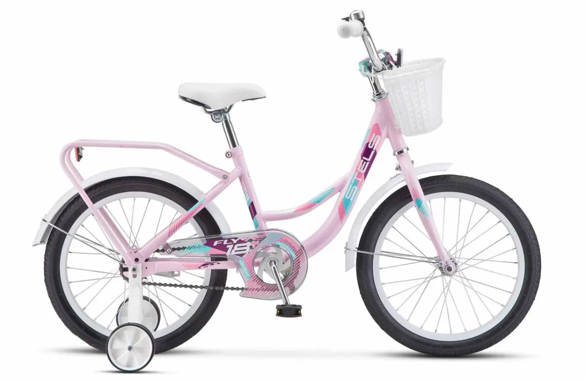 Stels Flyte 18" Z011 розовый 1
