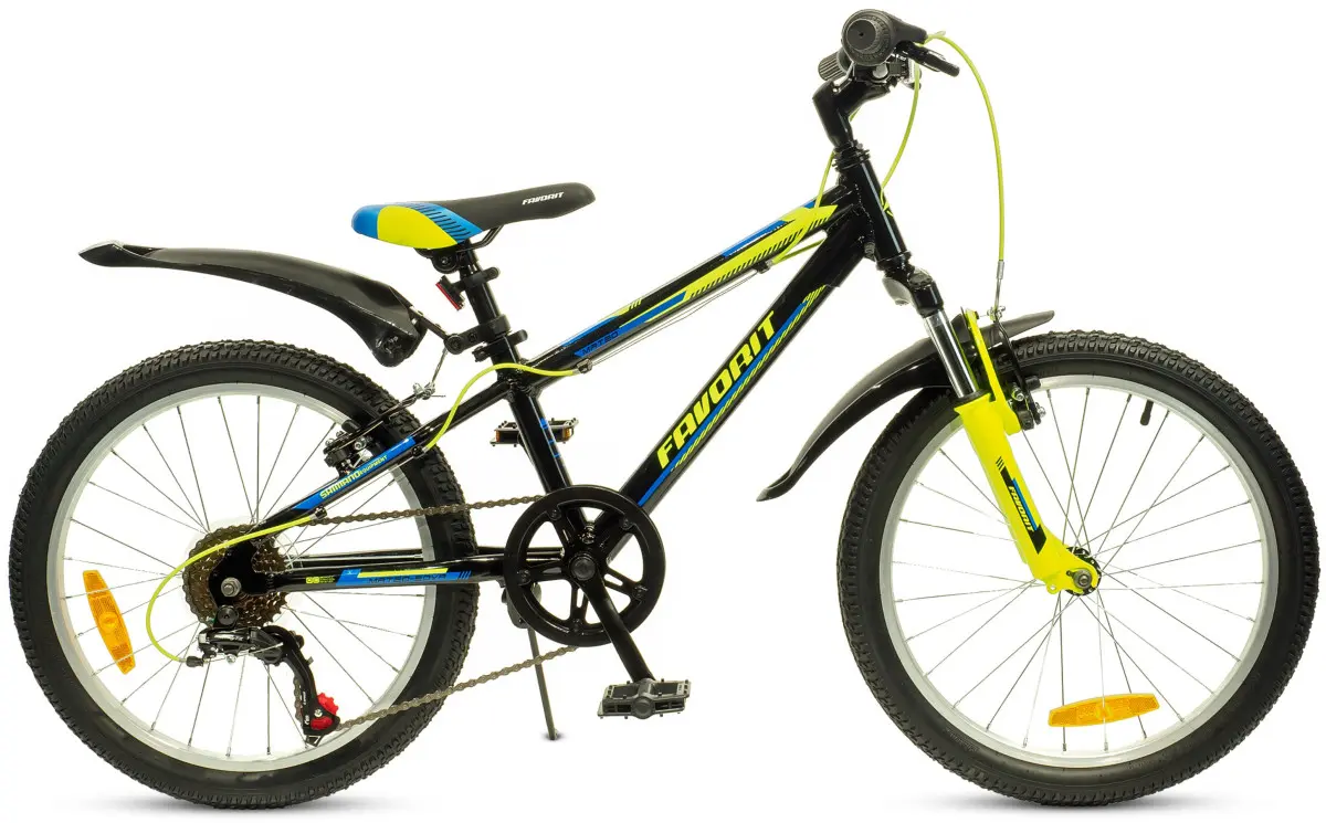 Favorit Mateo 20 черный 1