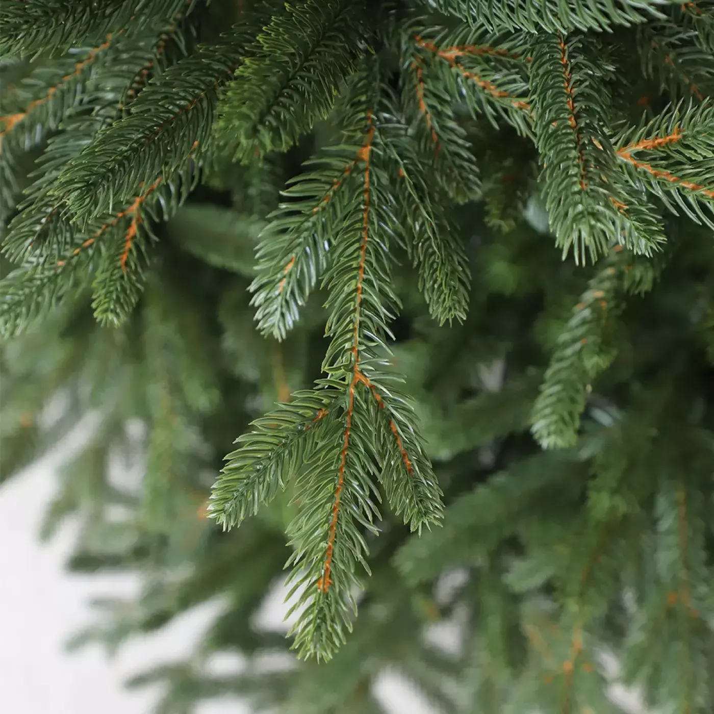 Елка искусственная Виола 240 см GrandCity 1