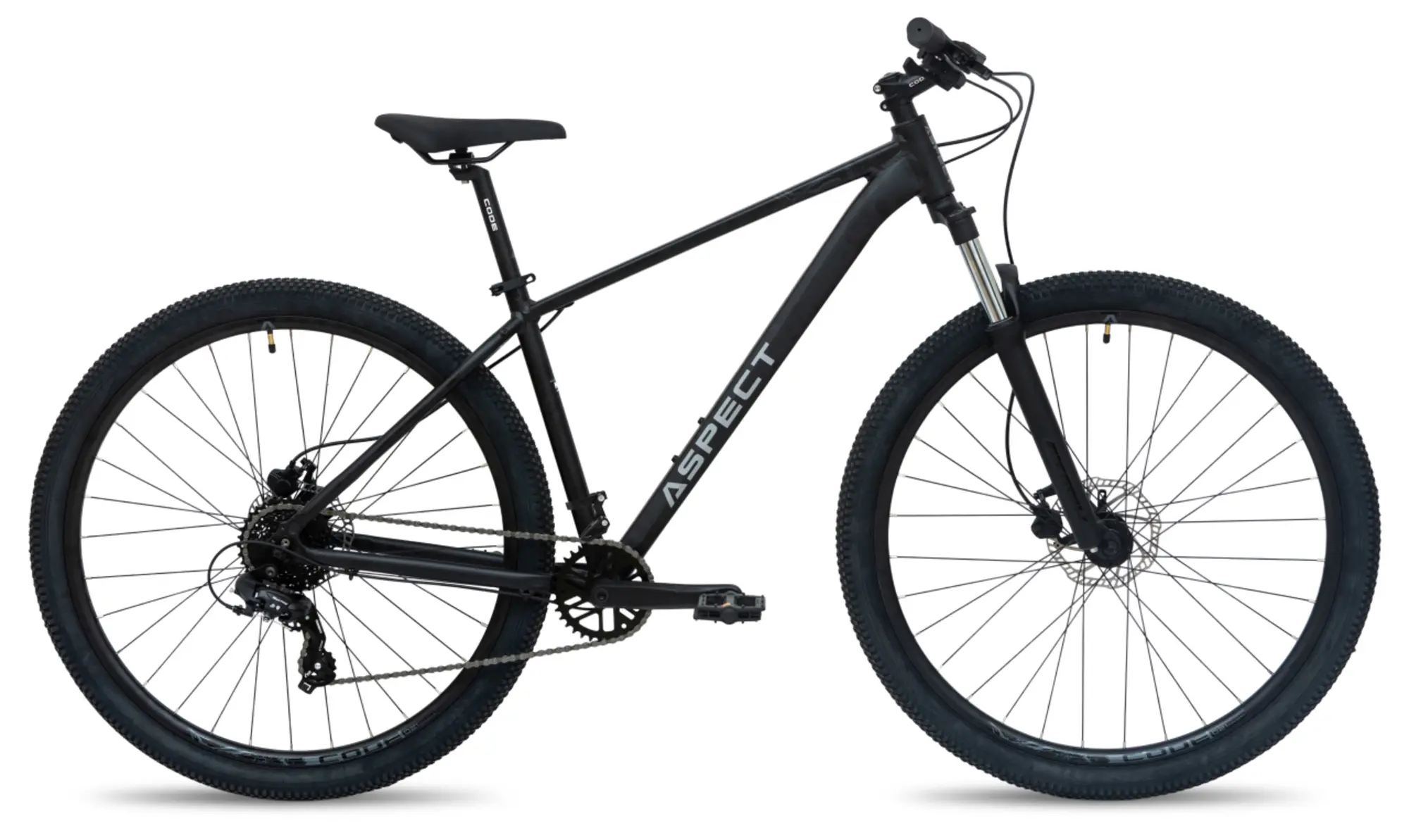 Велосипед Aspect Radium Pro 29 Черный 1