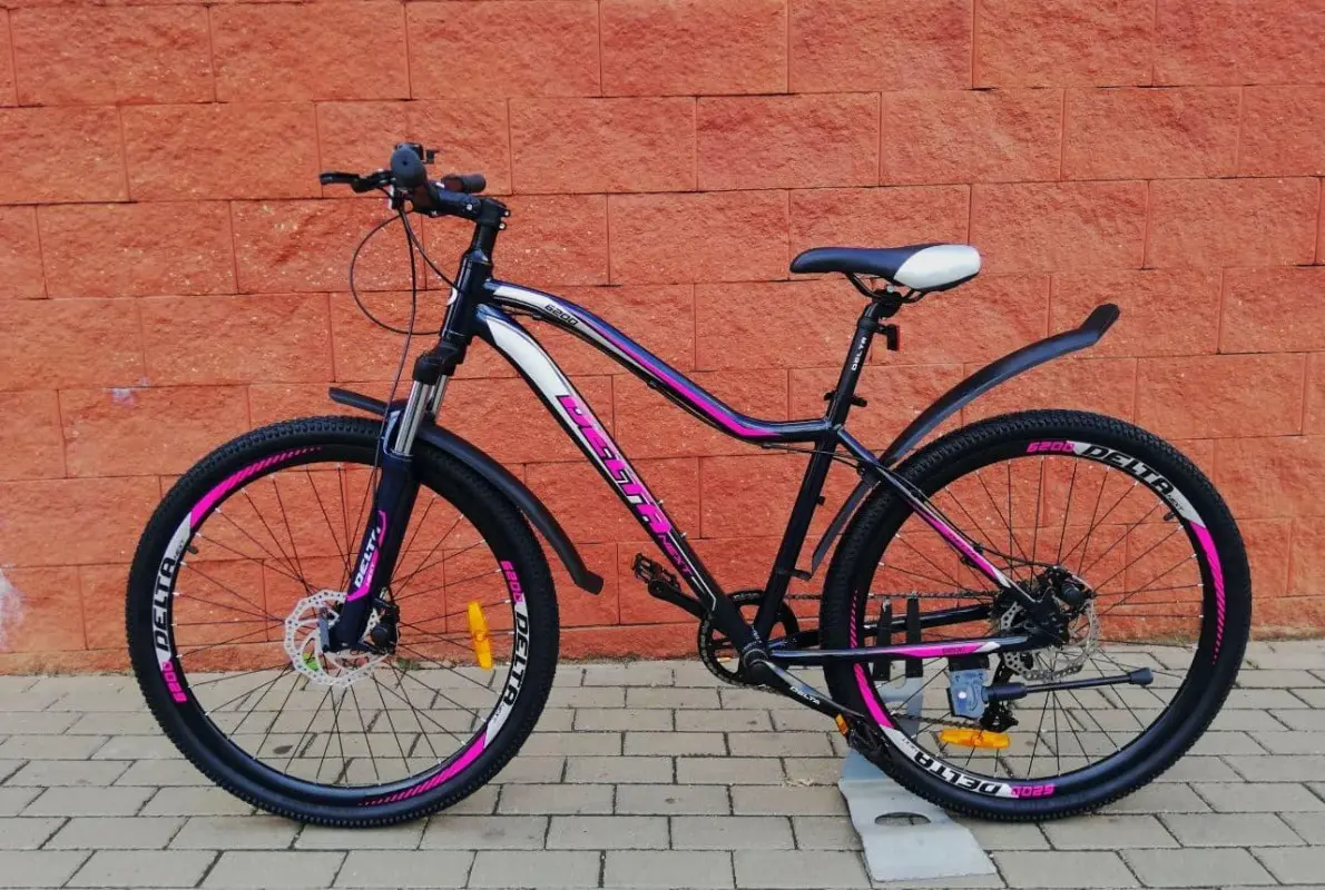 Delta D6200 серый-розовый 1