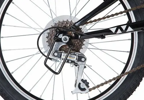 Novatrack titanium 20 оранжевый 1