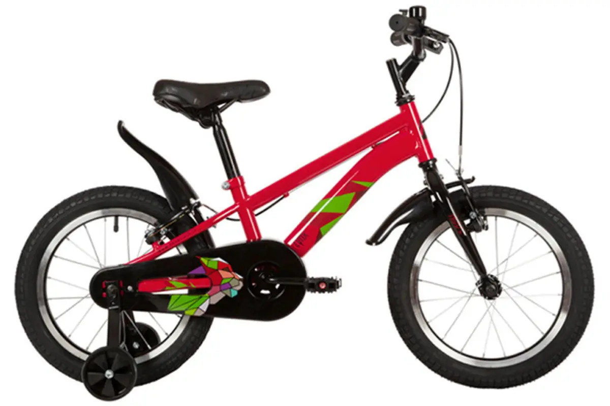 Novatrack Lynx 16 терракотовый 1