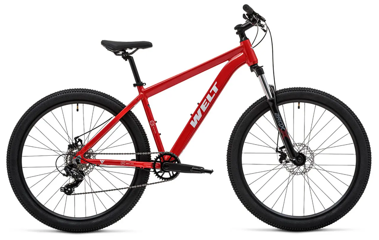 Welt Storm 27 MD Vivid Red 1