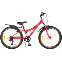 Велосипед Favorit Discovery 24VA DIS24V11RD-AL 1