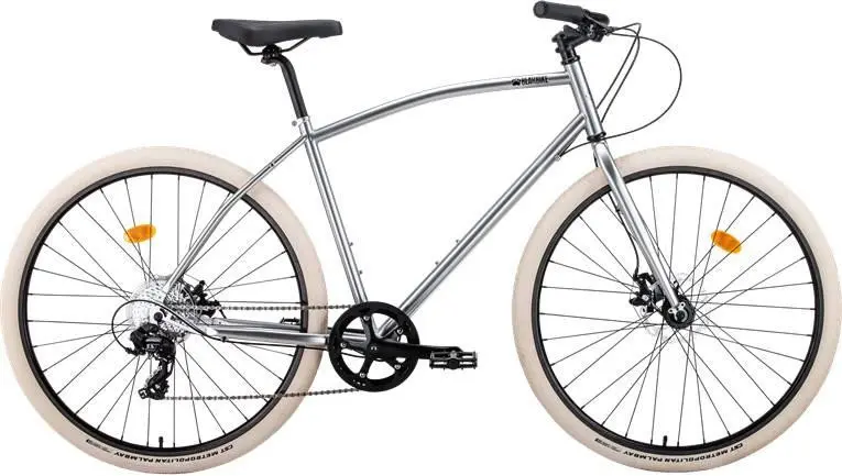 Bear Bike Perm хром 1