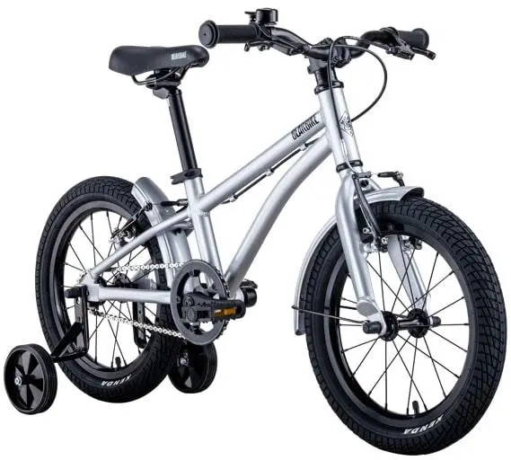 Bear Bike Kitez 16 хром 1