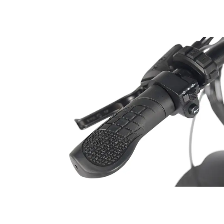 Электровелосипед Eltreco BigCat Next	Зеленый матовый-3177 1