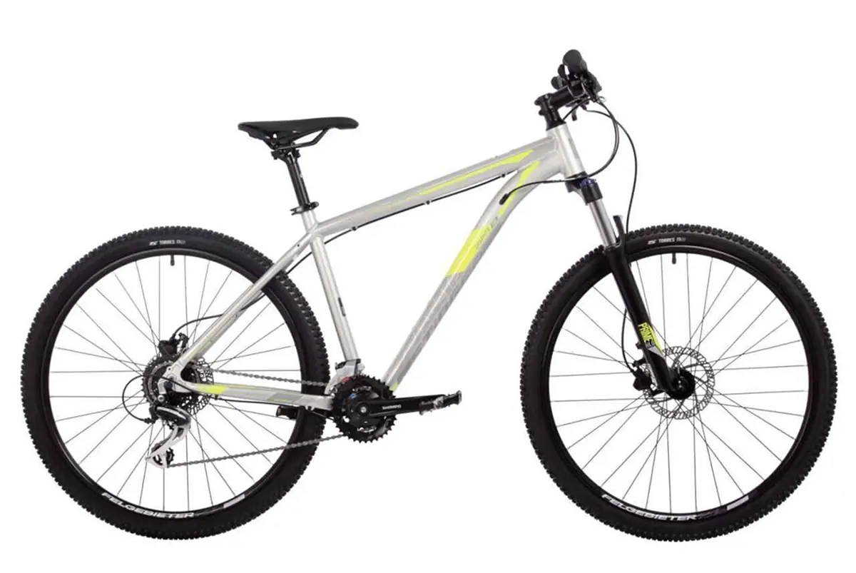 Stinger Graphite Evo  27.5 серый 1