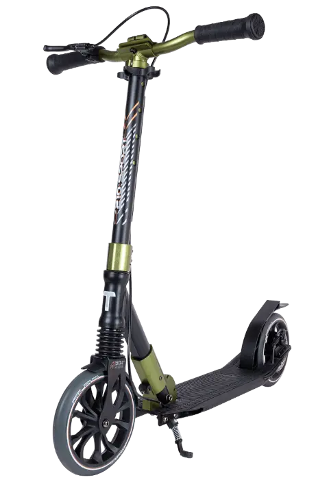 Tech Team Sport 210 R зеленый 1